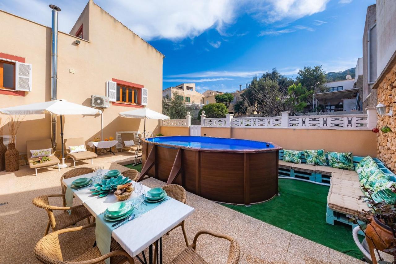 Casa Hermosa Capdepera  Eksteriør billede