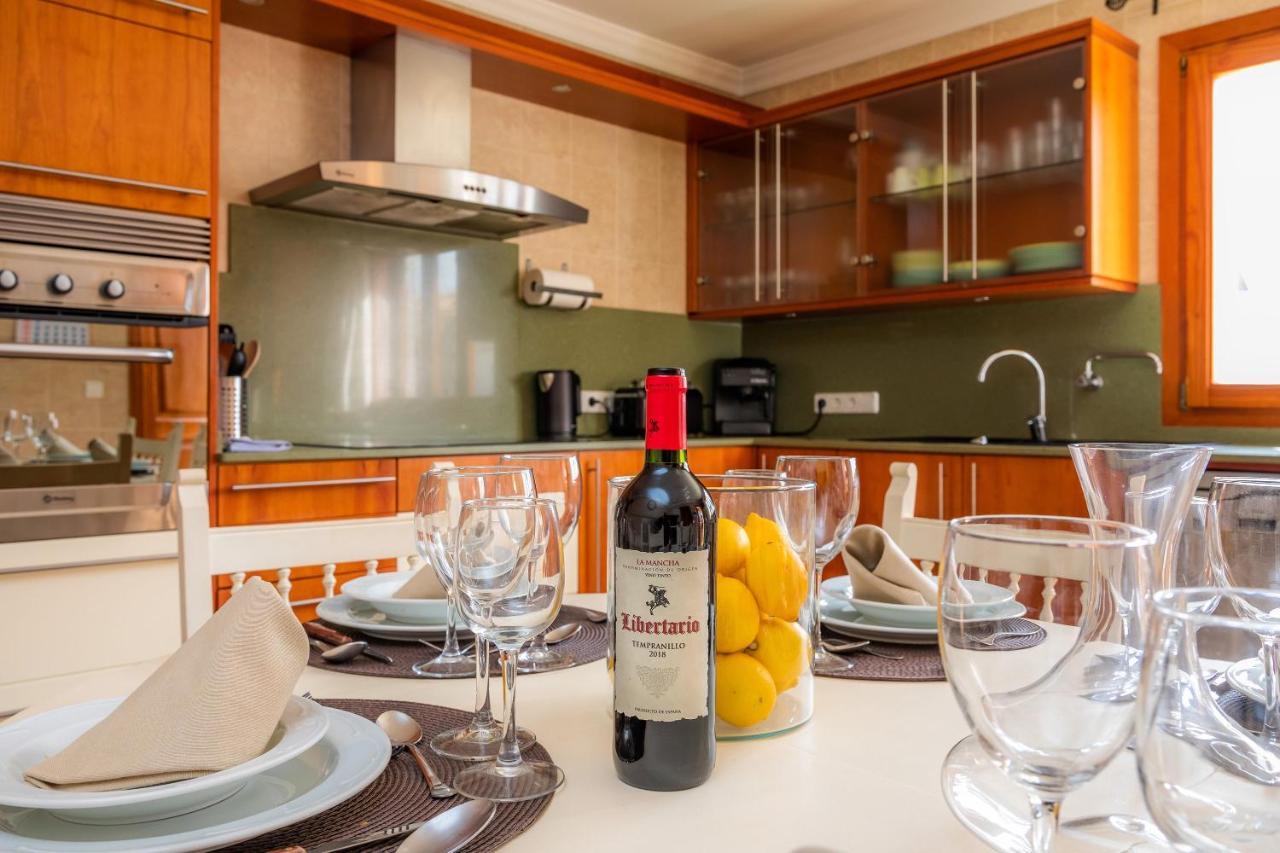 Casa Hermosa Capdepera  Eksteriør billede