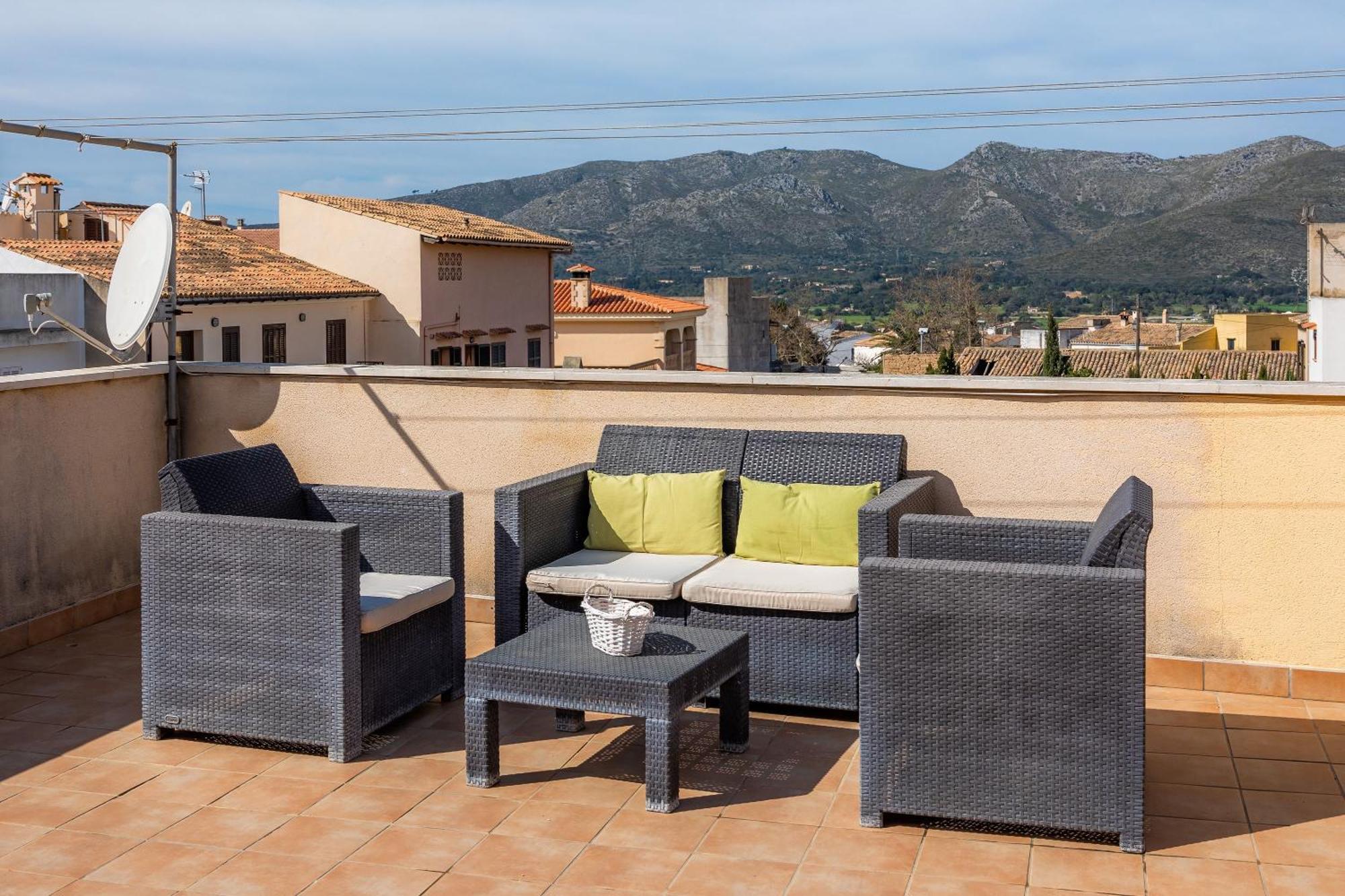 Casa Hermosa Capdepera  Eksteriør billede