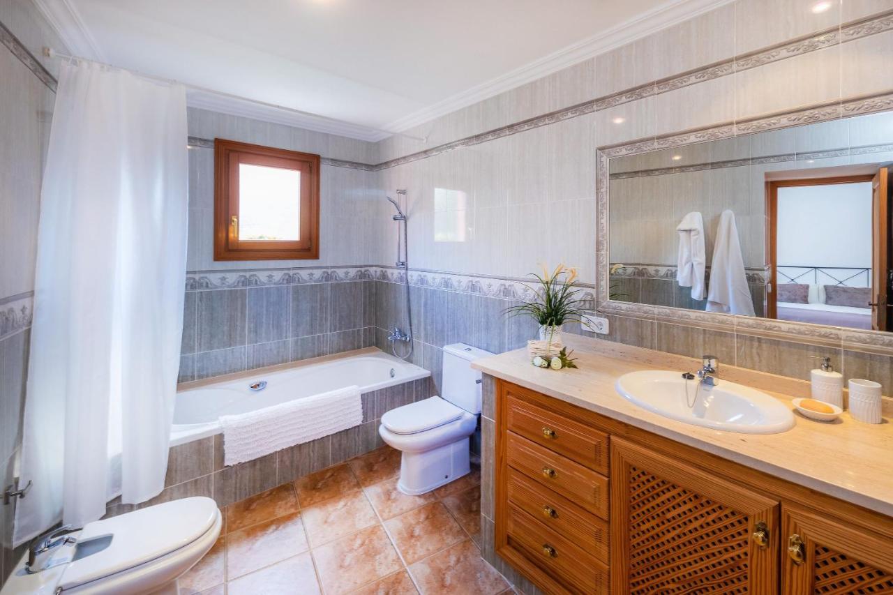 Casa Hermosa Capdepera  Eksteriør billede
