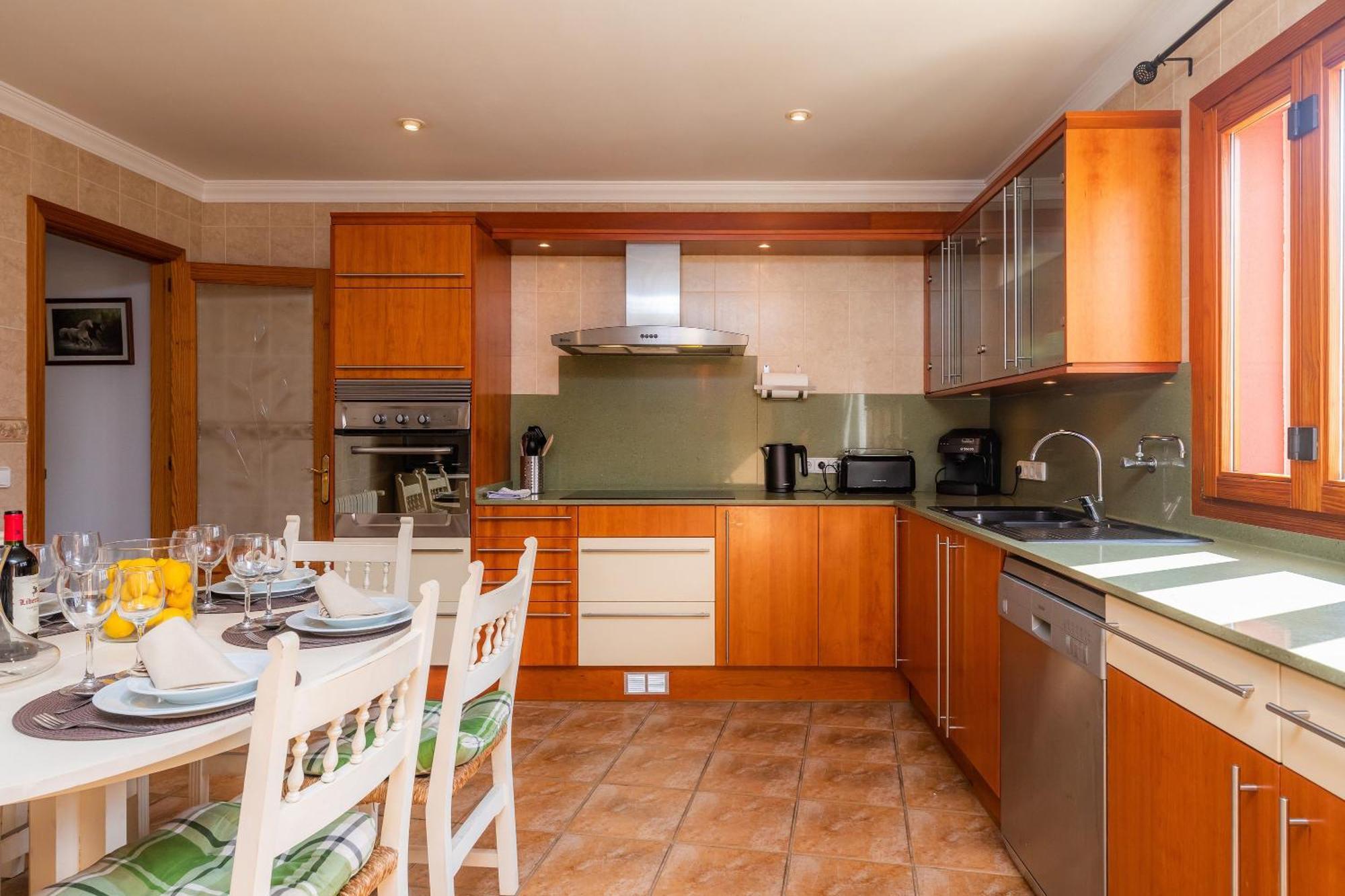 Casa Hermosa Capdepera  Eksteriør billede