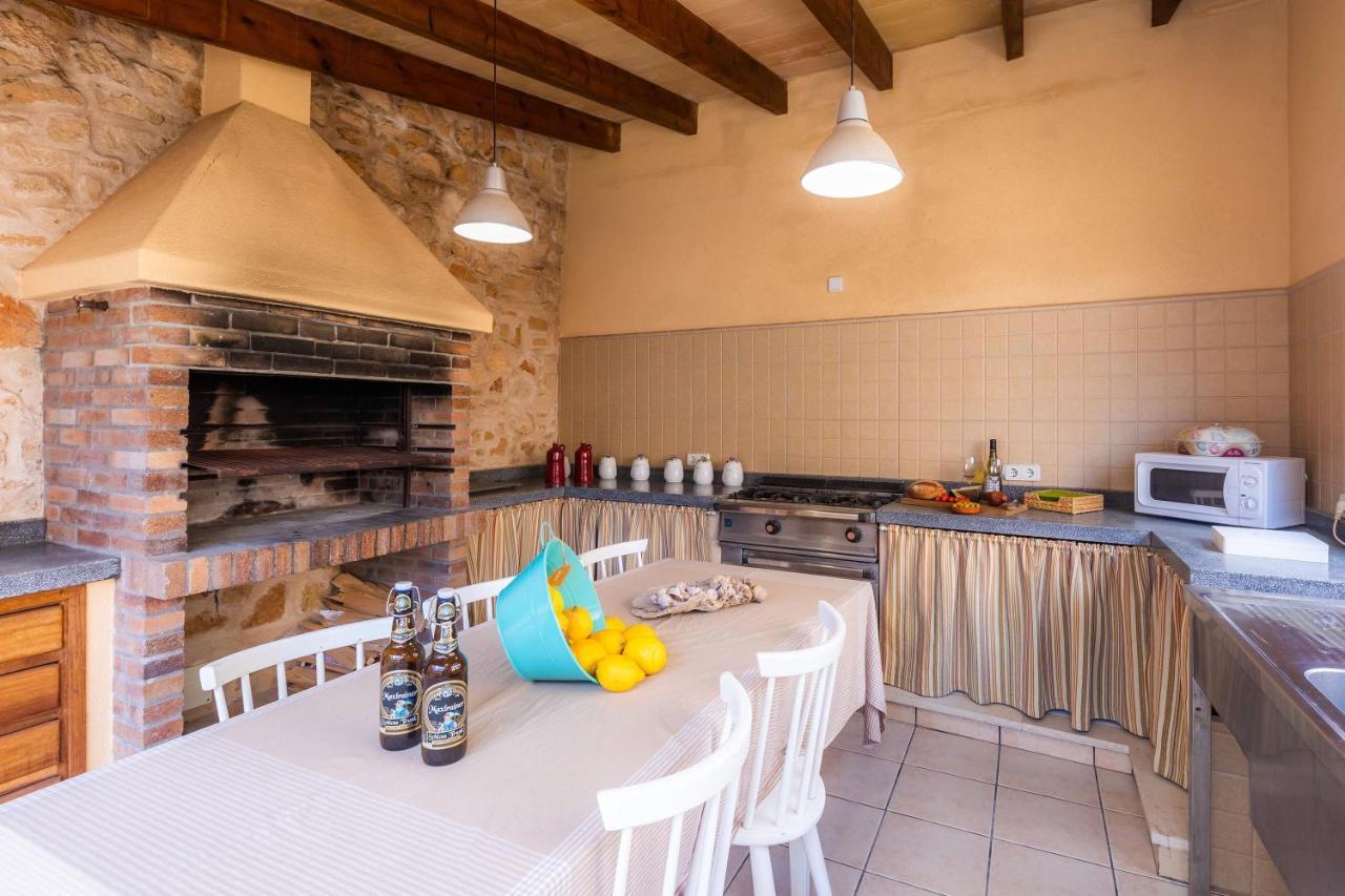 Casa Hermosa Capdepera  Eksteriør billede