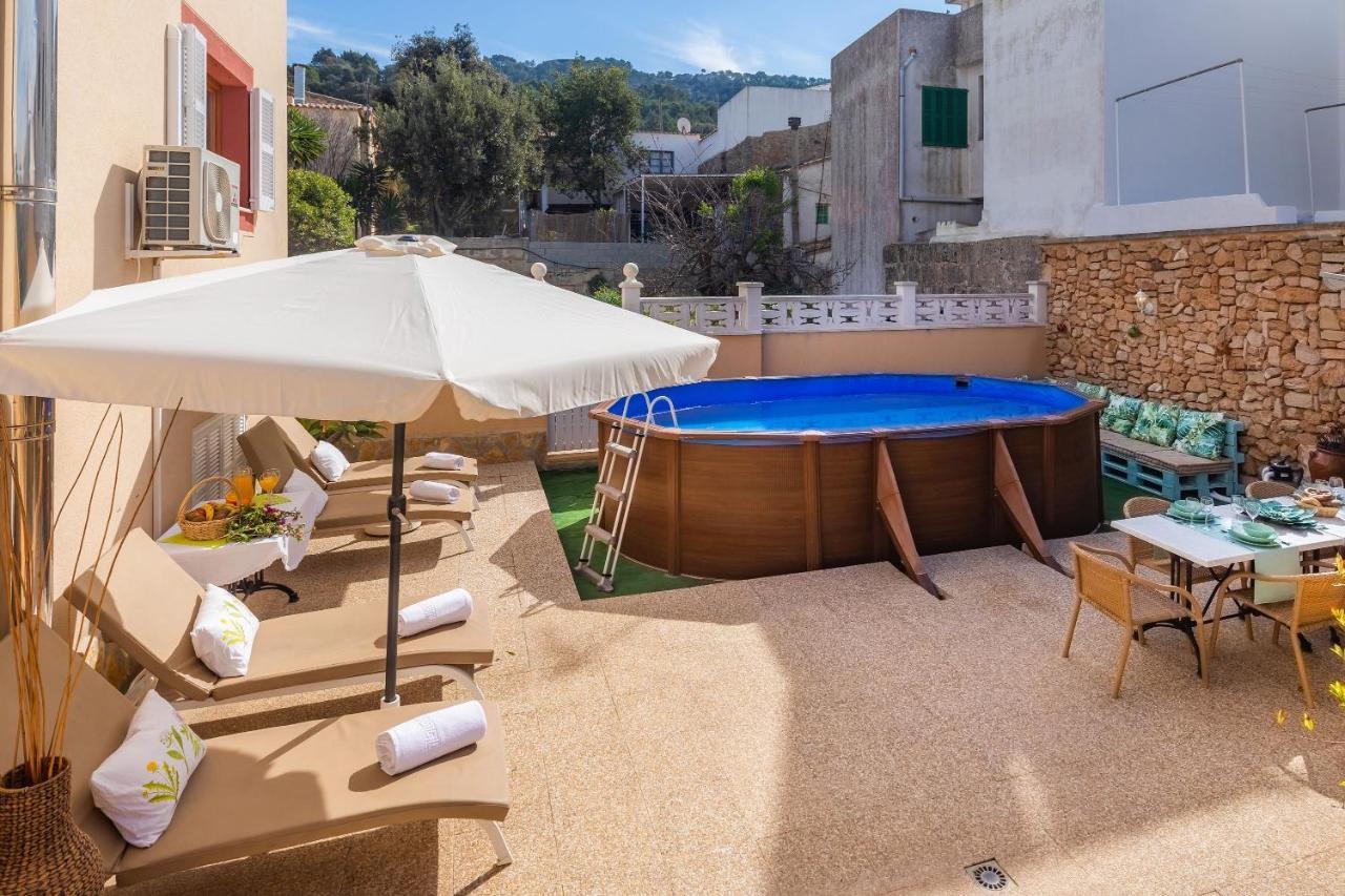 Casa Hermosa Capdepera  Eksteriør billede