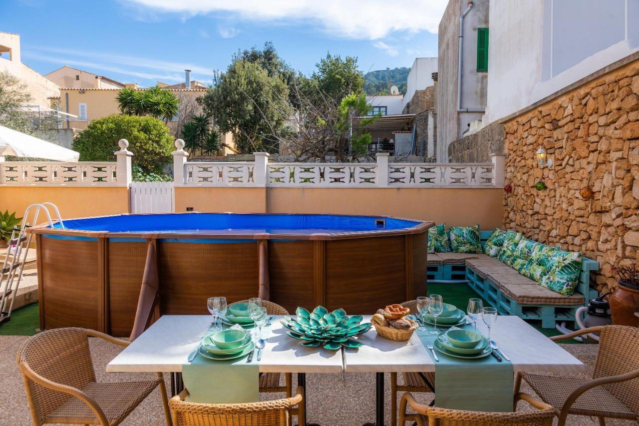 Casa Hermosa Capdepera  Eksteriør billede